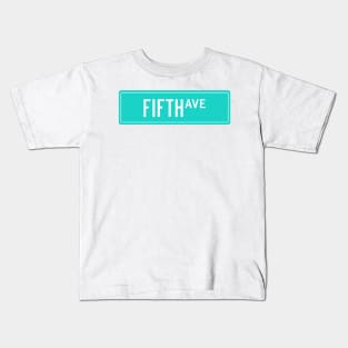 Fifth ave Kids T-Shirt